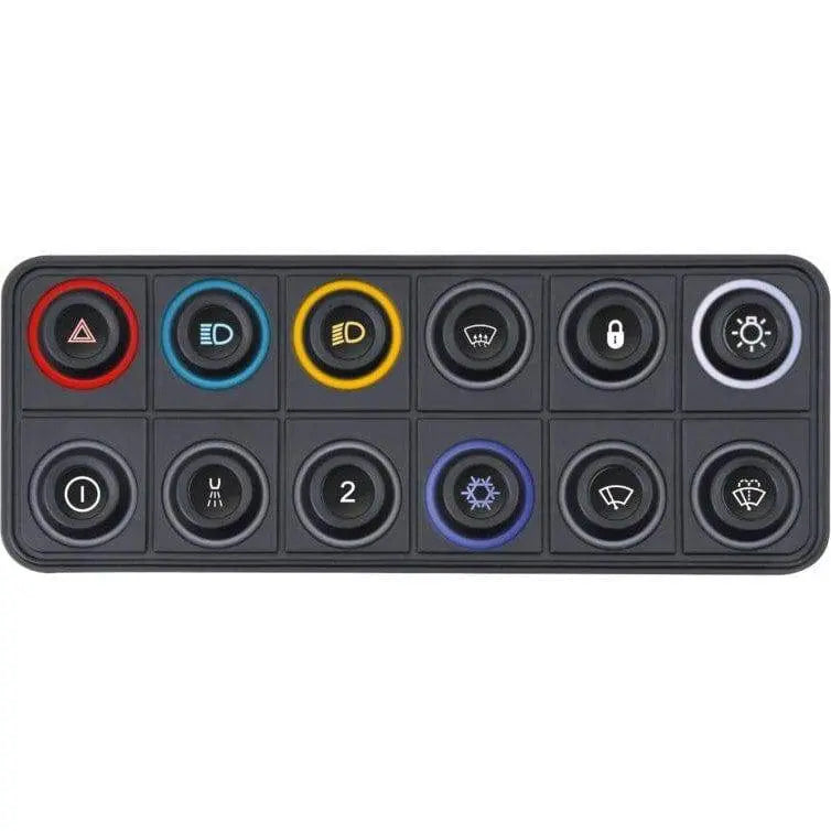 ECU Master CAN Keyboard