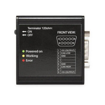 ECU Master CAN to USB