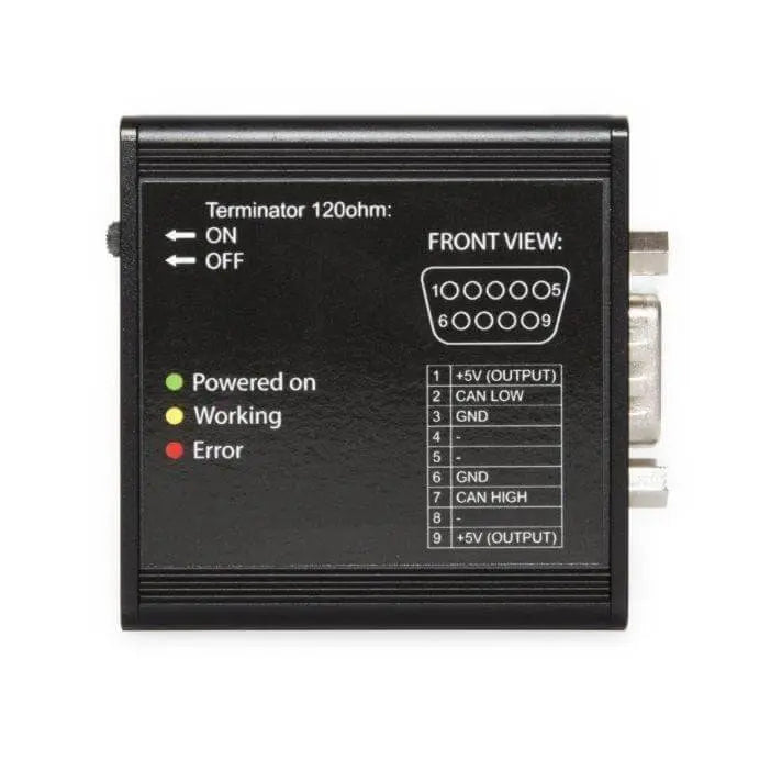 ECU Master CAN to USB