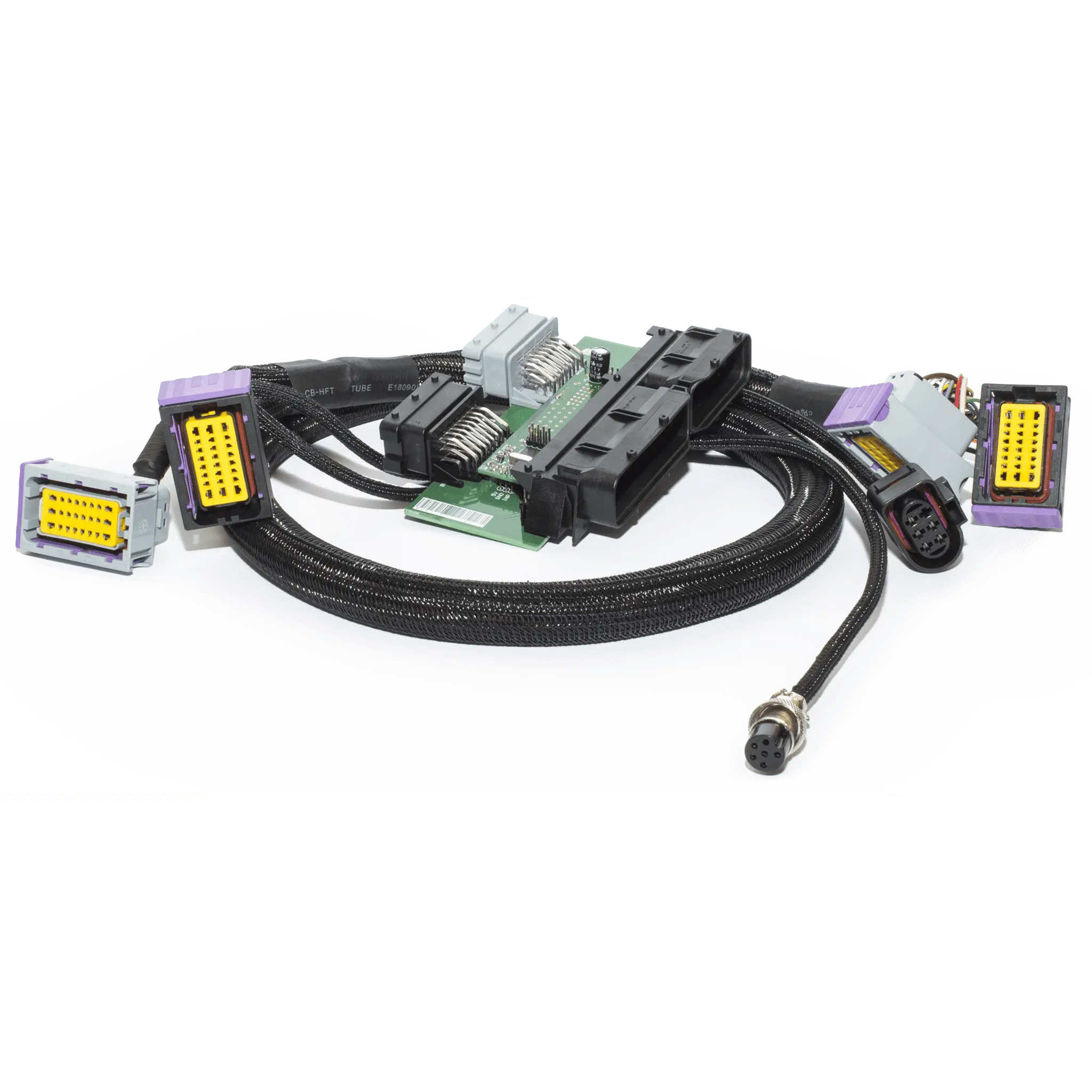 ECU Master Fiesta ST Mk6 EMU Black Plug'n'Play ECU Kit