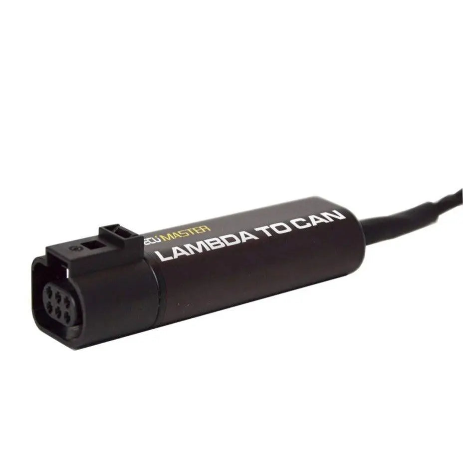 ECU Master Lambda to CAN