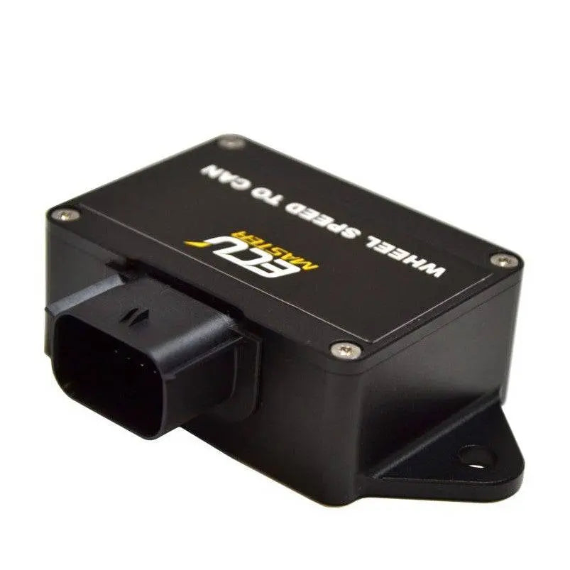 ECU Master Wheel Speed to CAN Module