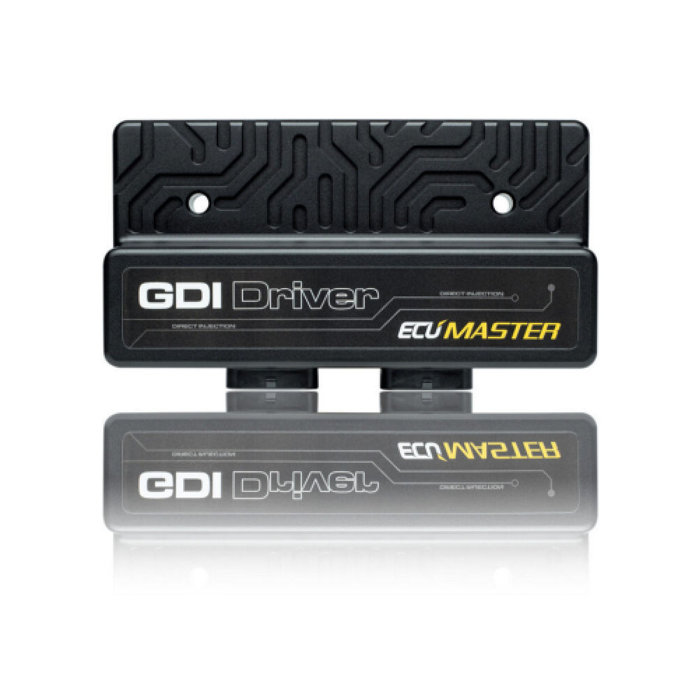 ECUMaster GDI Driver for EMU PRO (Reserve Now)