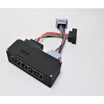 Ecumaster 1JZ VVTi JZX100 Adaptor