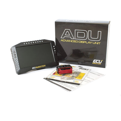 Ecumaster ADU 7" Autosport Digital Dash