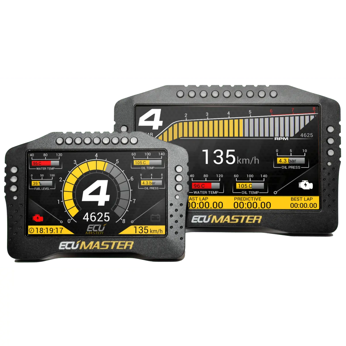 Ecumaster ADU Race Dash ADU5