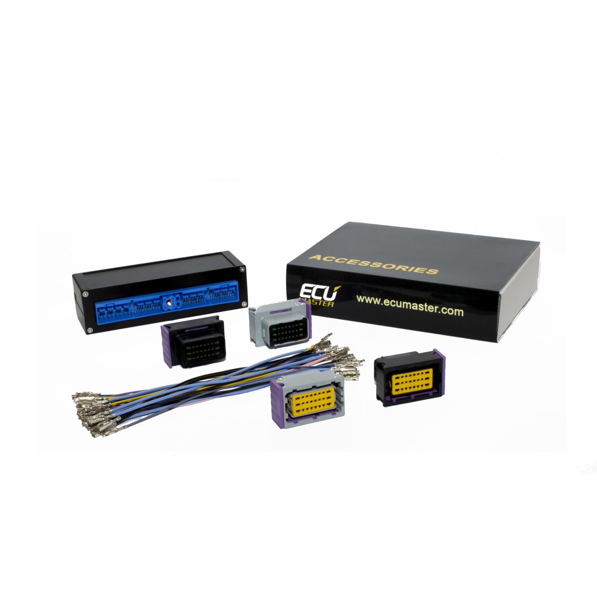 Ecumaster Nissan RB20/25/26 and SR20/ ( 76 pin) P&P Adaptor