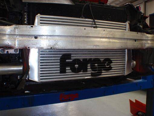 Forge Audi 2.0T Petrol B8 A4 Intercooler