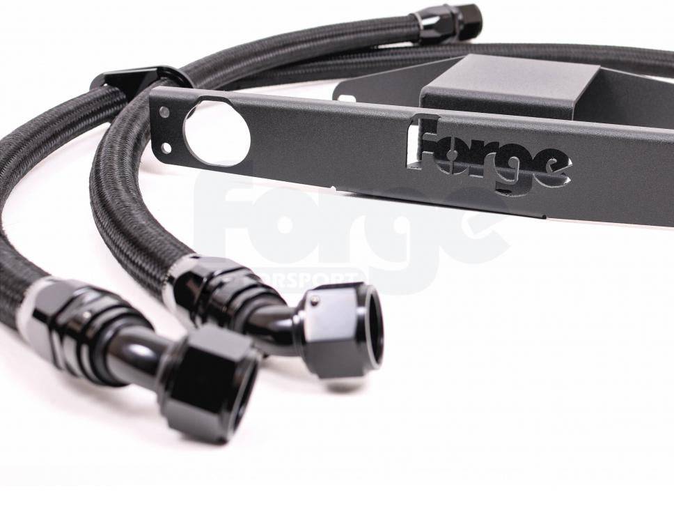 Forge Audi 4.2 B7 RS4 Engine Oil Cooler