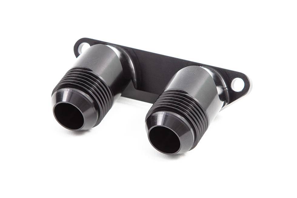 Forge Audi 4.2 B7 RS4 Oil Cooler Manifold