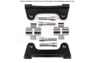 Forge Audi B8 A4 356mm 6Pot Big Brake Kit