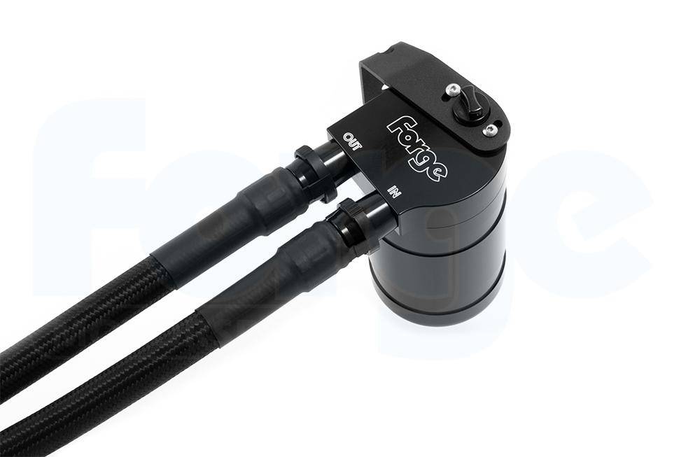 Forge Audi Catch Can (8S TTRS & 8V.5 RS3)