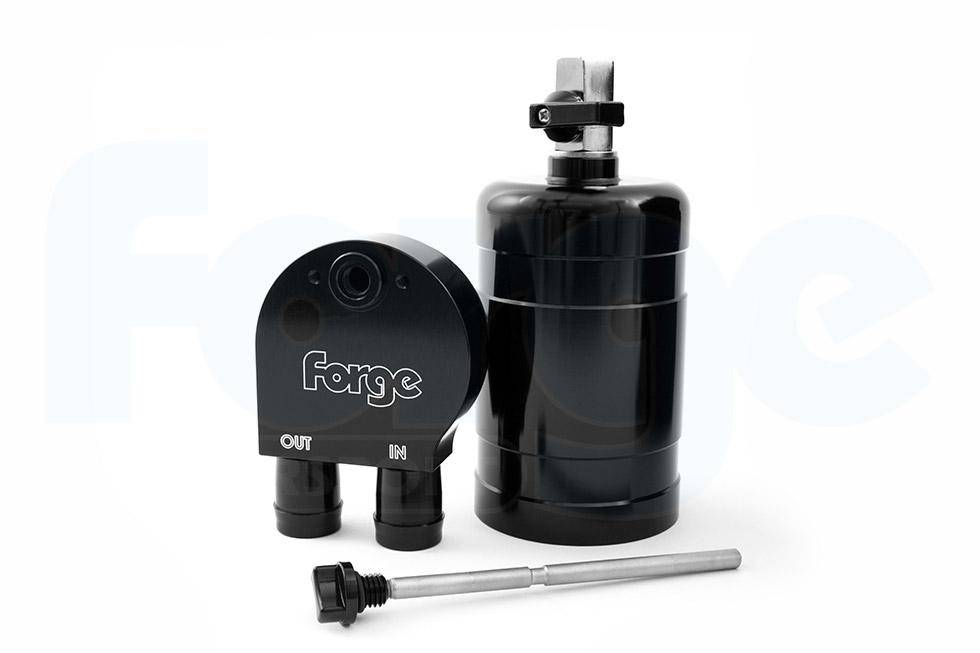 Forge Audi Catch Can (8S TTRS & 8V.5 RS3)