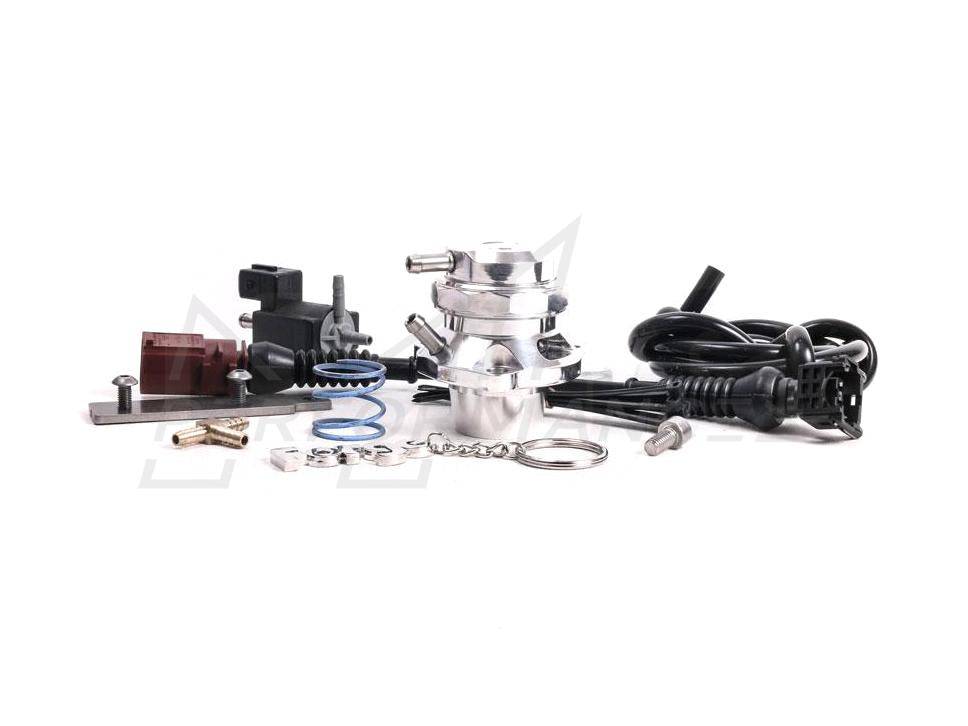 Forge Audi Porsche Seat Skoda VW 1.8T 2.0T Blow Off Valve Kit (Inc. A4, Macan, Leon & MK7 Golf)