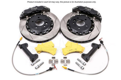 Forge Audi S1 356mm 6Pot Front Brake Kit