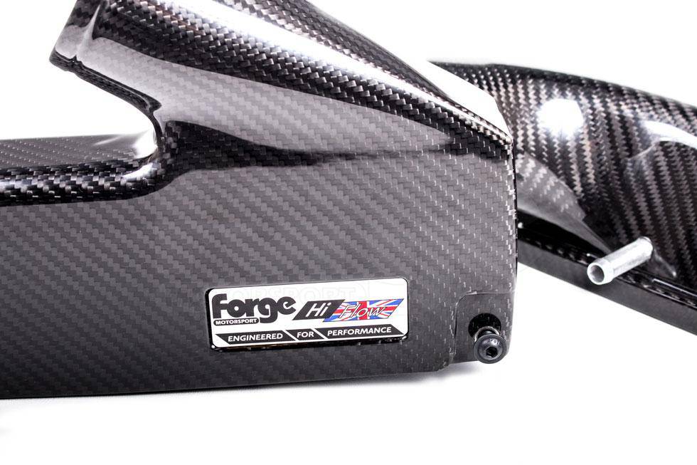 Forge Audi Seat Skoda Volkswagen High Flow Carbon Intake (Inc. 8V A3, MK3 Leon, Octavia & MK7 Golf)