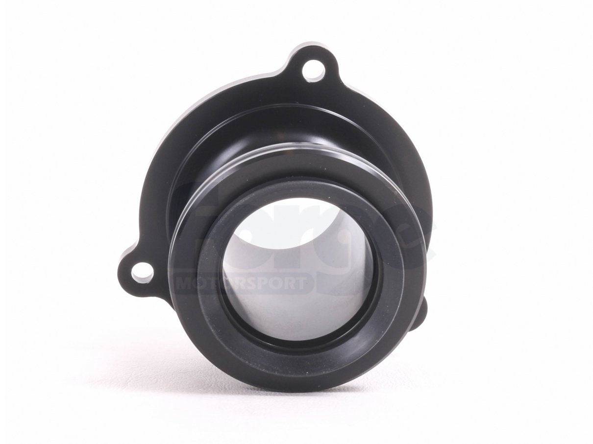 Forge Audi/VW 1.8 TSI 2.0 TSI EA888 Turbo Muffler Delete Pipe (Inc. A4, A5, S3 & Golf R)