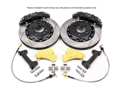 Forge Audi VW 330mm Front Brake Kit (Inc. MK6 Golf, 8P A3, 8J TT)