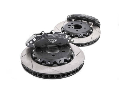 Forge Audi VW 330mm Front Brake Kit (Inc. MK6 Golf, 8P A3, 8J TT)