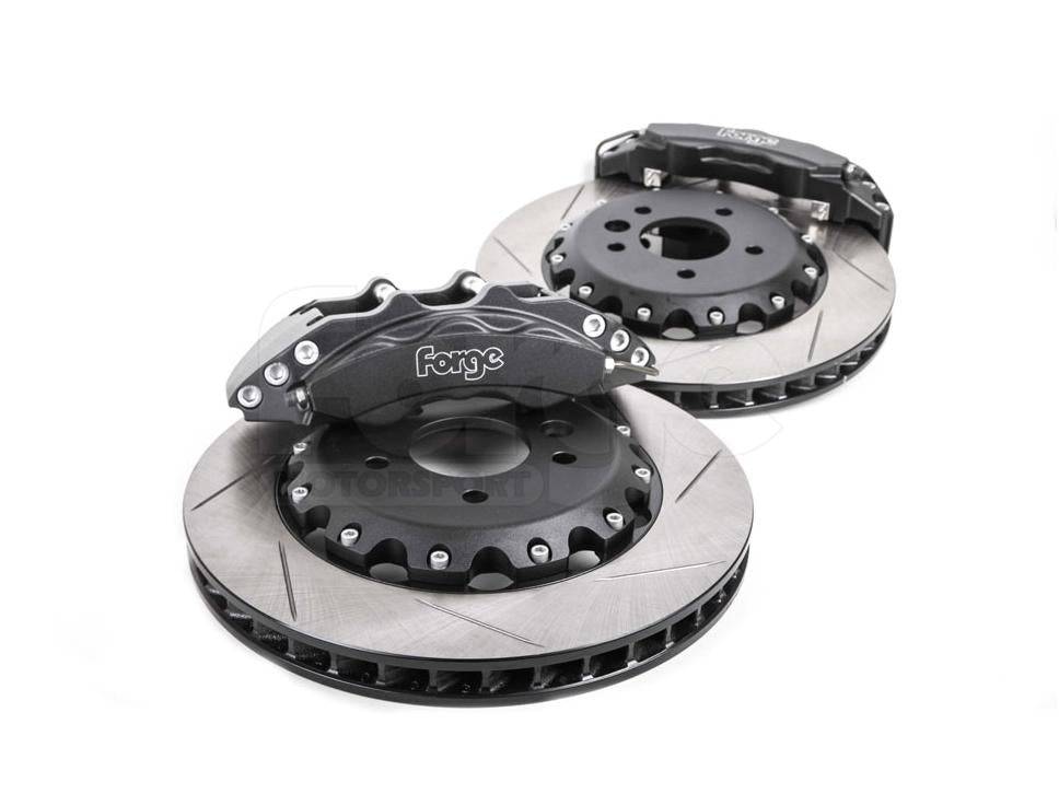 Forge Audi/VW 356mm 6Pot Big Brake Kit (8V S3, MK7 Golf)