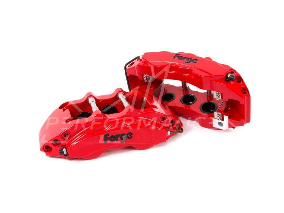 Forge Audi/VW 356mm 6Pot Big Brake Kit (8V S3, MK7 Golf)