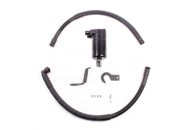 Forge Audi VW Oil Catch Can Kit (MK7 Golf GTI, MK7 Golf R & 8V S3)