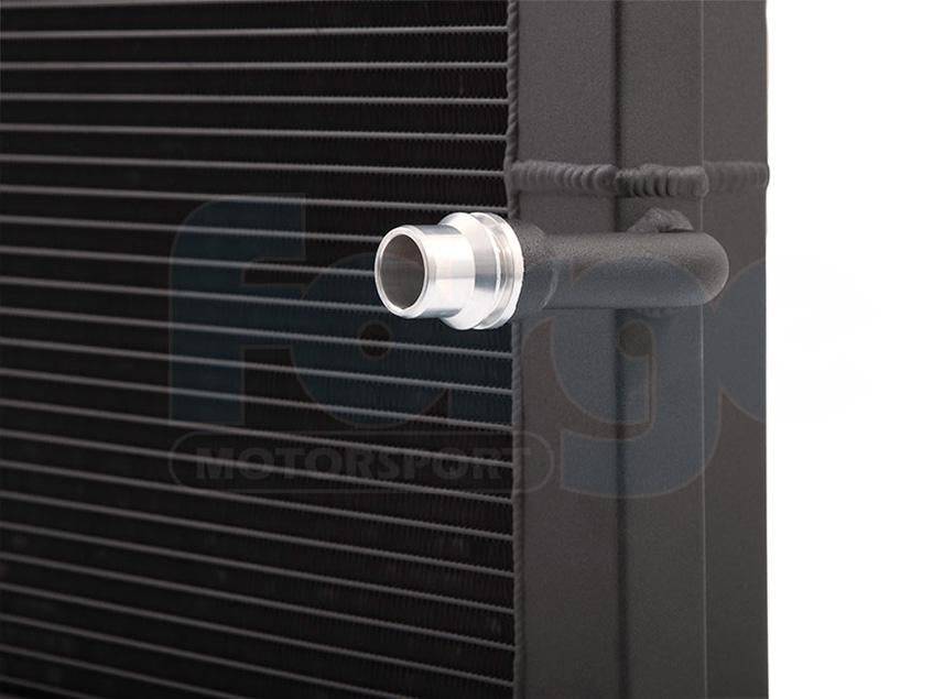Forge BMW B48 B58 F20 F22 F30 F32 Chargecooler Radiator (Inc. M140i, M240i, 340i & 440i)