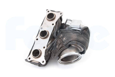 Forge BMW N54 Twin Turbo Pair of Turbo Blankets (1M & 335i)
