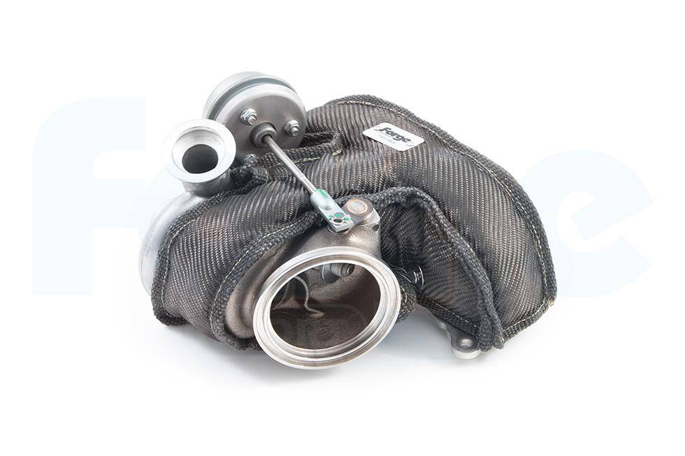 Forge BMW N54 Twin Turbo Pair of Turbo Blankets (1M & 335i)