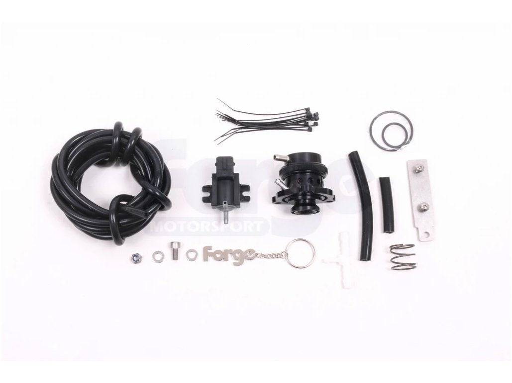 Forge BMW N55 Blow Off Valve Kit M135i & 335i with Pneumatic Wastegate