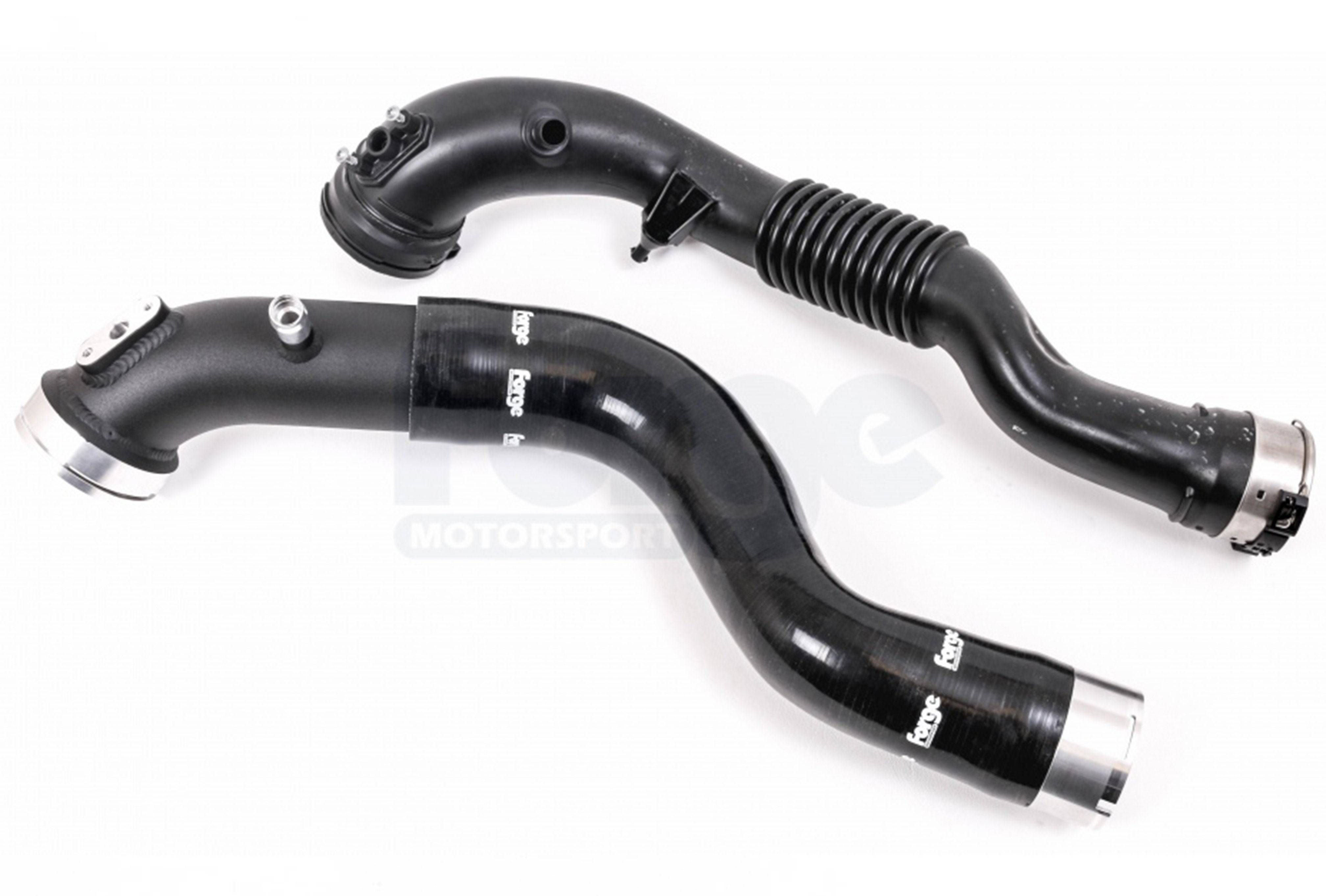 Forge BMW N55 Chargepipe (M2, M135i & M235i)