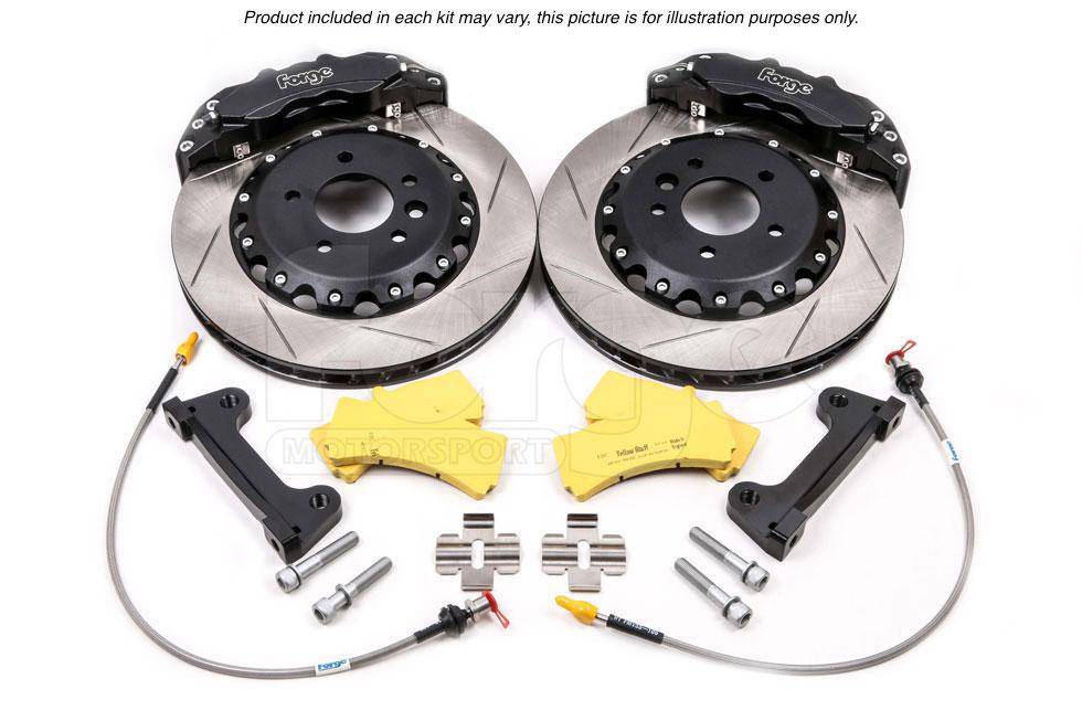 Forge BMW S65 E90 E92 M3 380mm Front Brake Kit