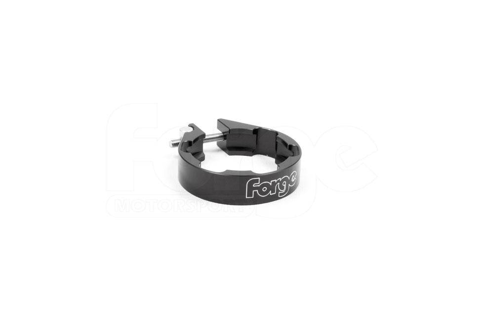 Forge Universal 50mm Black Blow Off Valve
