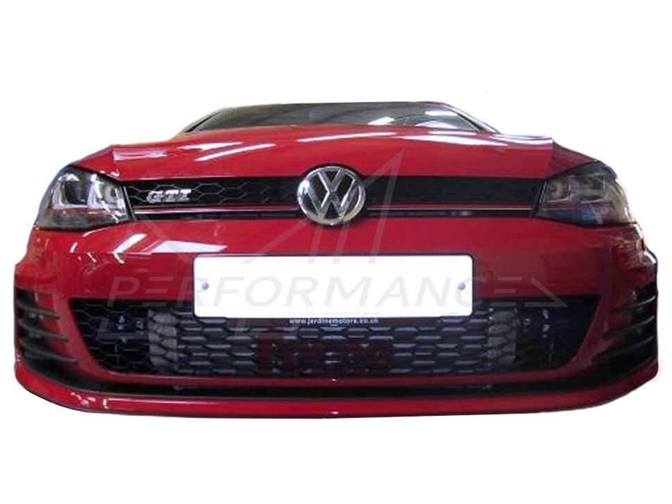 Forge VW MK7 Golf GTI Twintercooler