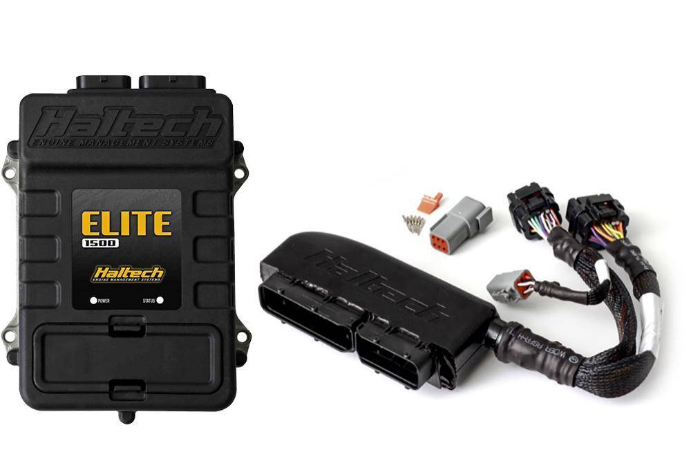 Haltech Elite 1500+ VW/Audi 1.8T AWP ONLY 2001 2006 P&P Adaptor Loom Kit