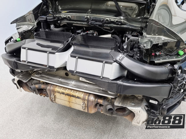 Porsche 911 Carrera (992) Intercooler Big Pack Kit