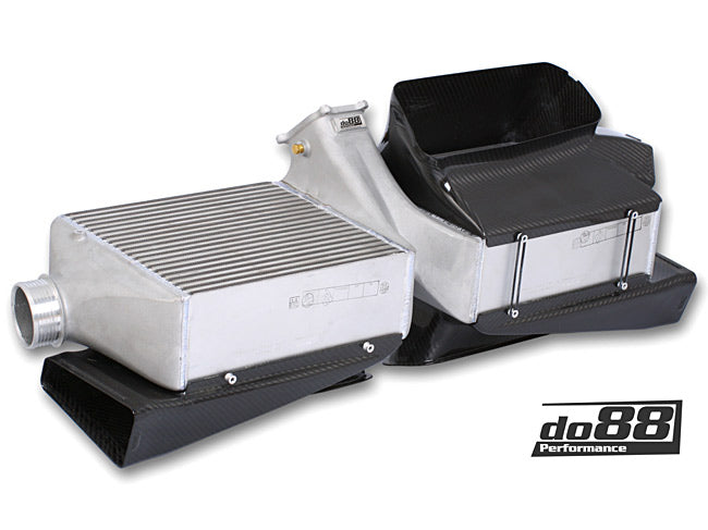Porsche 911 Carrera (992.2) Intercooler Kit