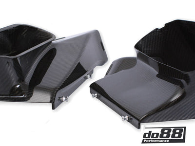 Porsche 911 Carrera (992) Intercooler Big Pack Kit