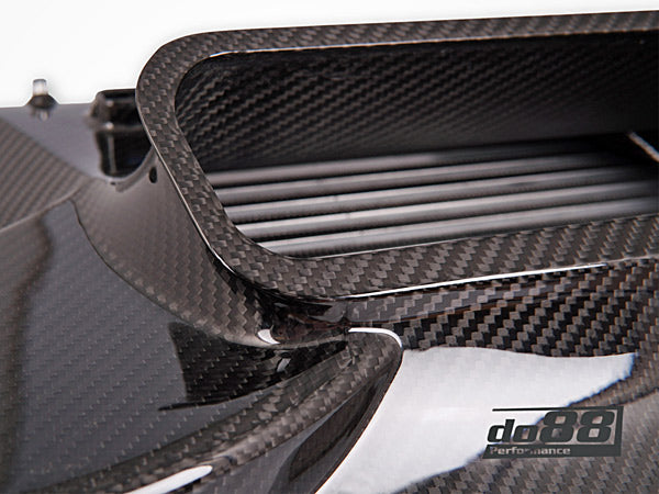 Porsche 911 Turbo/Turbo S (992.1) 2019 on DO88 Performance Intercooler Kit