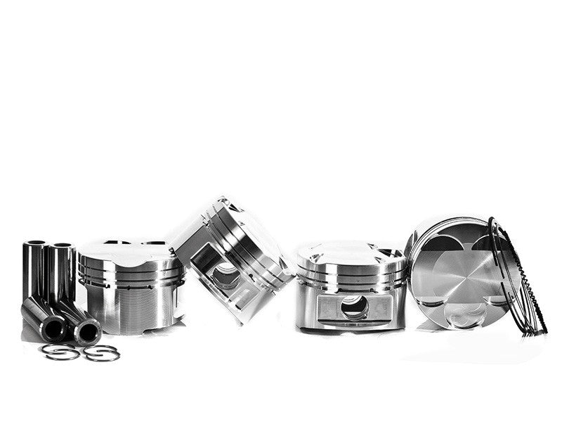 JE 1.8t Forged Pistons TFSI 92.8mm Stroke