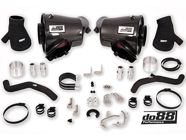 Porsche 911 Turbo/Turbo S (992.1) DO88 Induction System - 66mm or 80mm