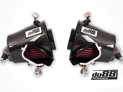 Porsche 911 Turbo/Turbo S (992.1) DO88 Induction System - 66mm or 80mm