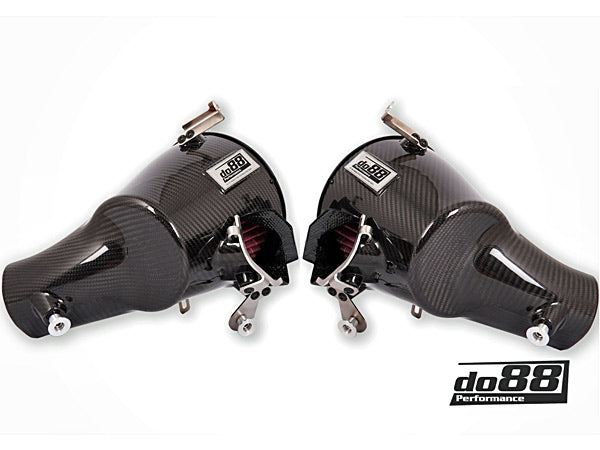 Porsche 911 Turbo/Turbo S (992.1) DO88 Induction System - 66mm or 80mm