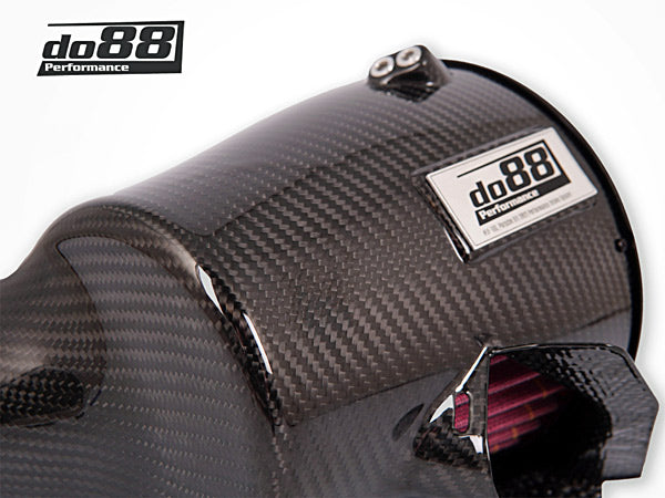 Porsche 911 Turbo/Turbo S (992.1) DO88 Induction System - 66mm or 80mm