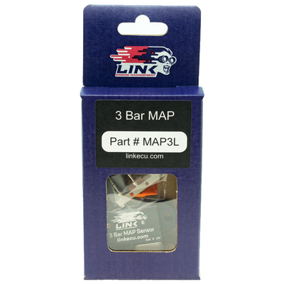 Link 3 Bar MAP Sensor (MAP3)