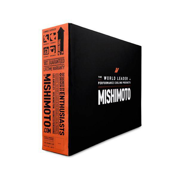MMR Mishimoto BMW N54 & N55 Performance Radiator (Manual 135i & 335i)