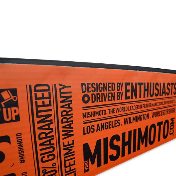 MMR Mishimoto BMW N54 & N55 Performance Radiator (Manual 135i & 335i)