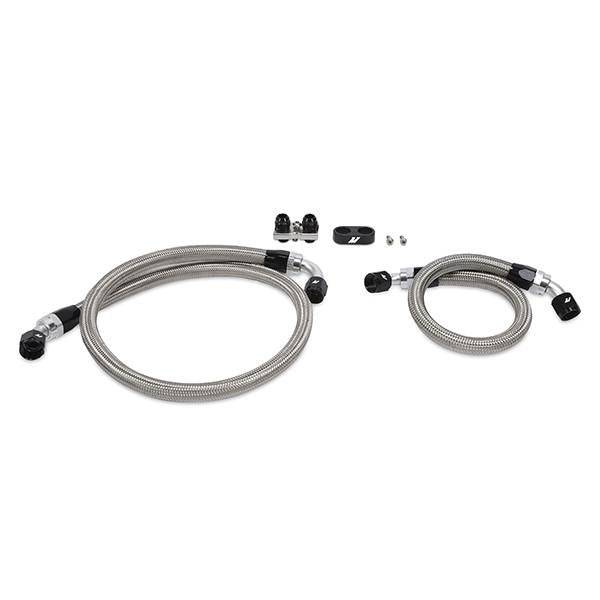 Mishimoto BMW E46 Oil Cooler Kit (M3)