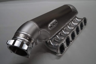 P-Motrosports 3.2 24v R32 VR6 Custom Made Inlet Manifold.