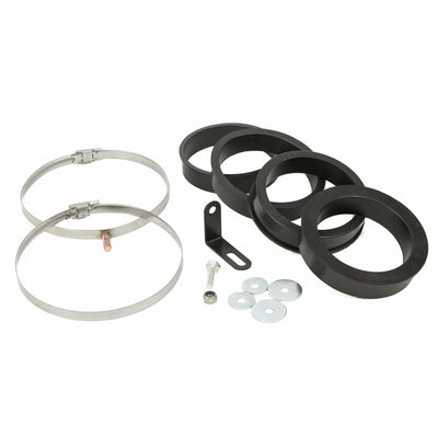 Performance Foam Air Filter & Heat Shield Induction Kit – 330 Challenge – BMW E46 3 Series 325, 328 & 330